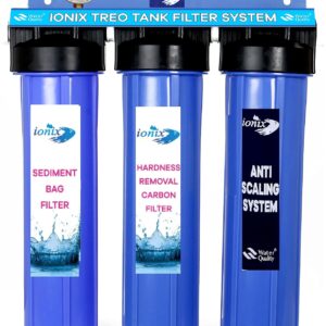 Tank Filtration System