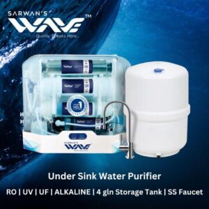 Wave RO UV filter
